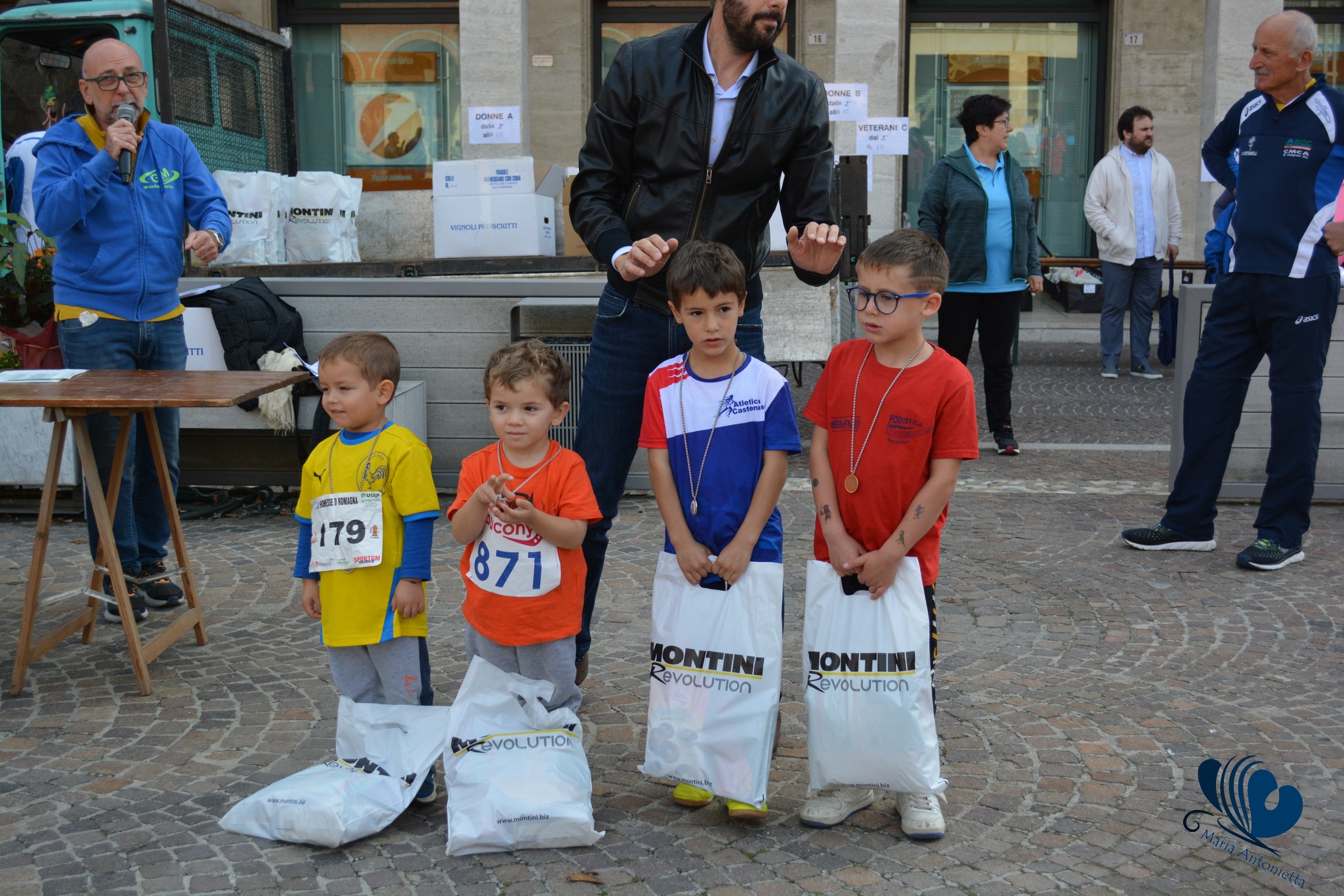 Cotignola: 10Km di Cotignola - 23 ottobre 2022